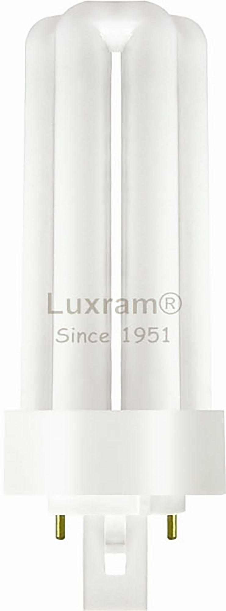 Bona-T/E Fluorescent w/o Ballast Luxram Triple Turn Bona-T/E Fluorescent w/o Ballast Luxram Triple Turn